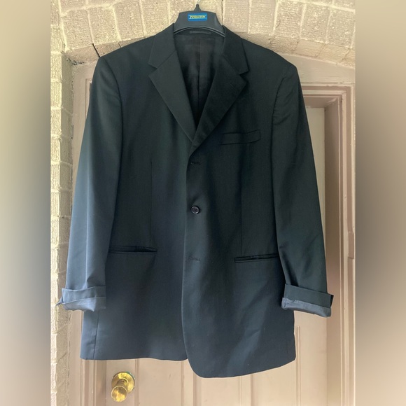 Oversized Menswear blazer - Picture 6 of 7